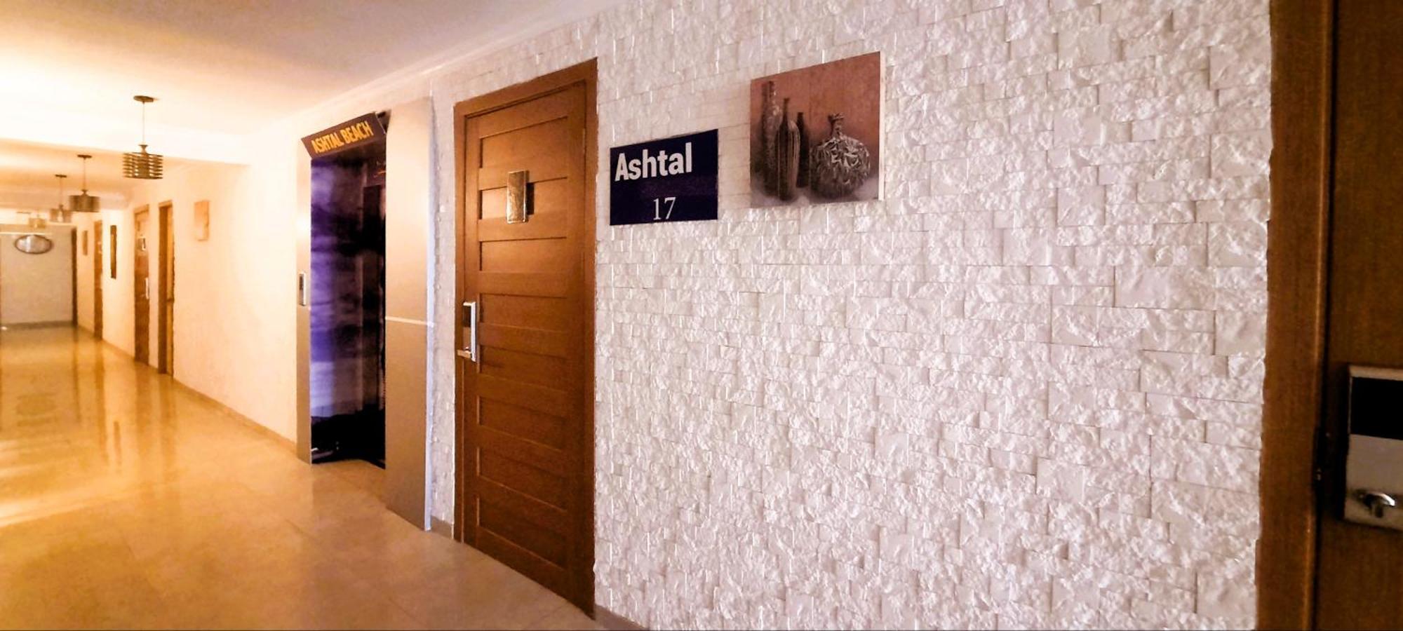 Ashtal Beach Hotel Batum Dış mekan fotoğraf