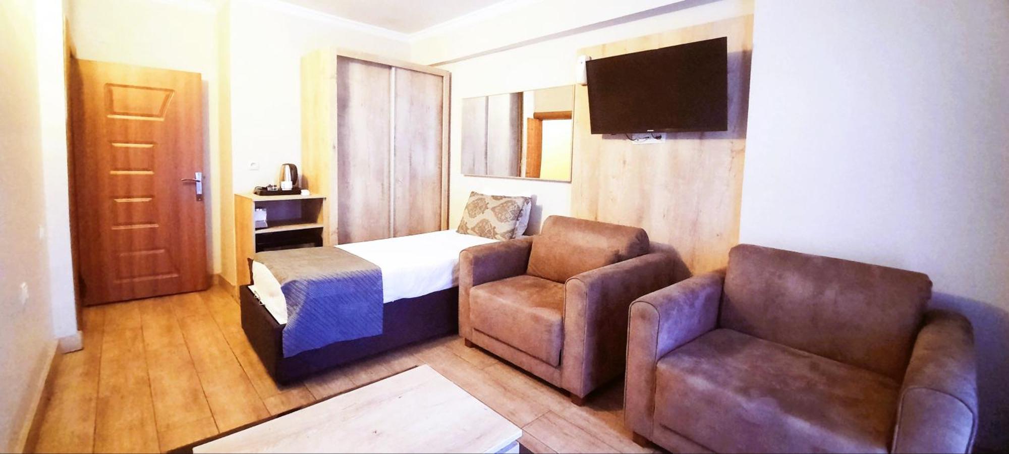 Ashtal Beach Hotel Batum Dış mekan fotoğraf