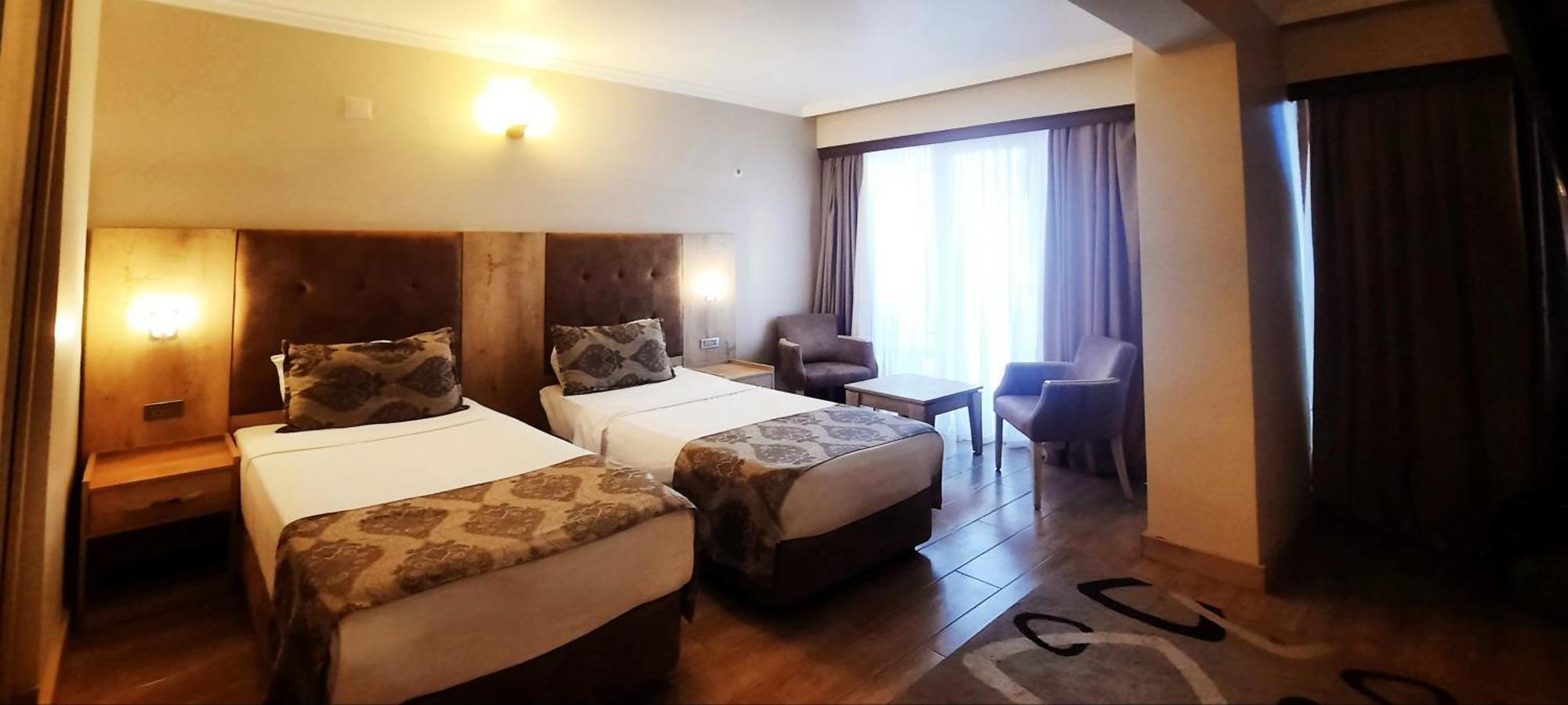 Ashtal Beach Hotel Batum Dış mekan fotoğraf