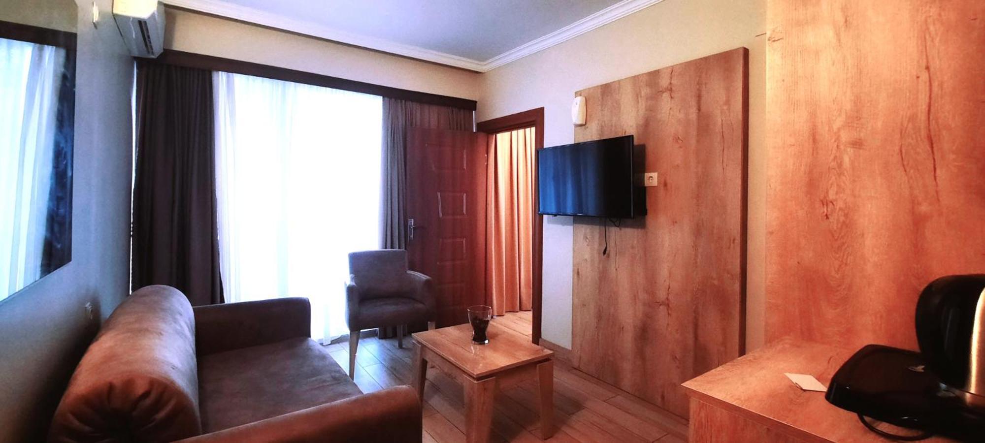 Ashtal Beach Hotel Batum Dış mekan fotoğraf