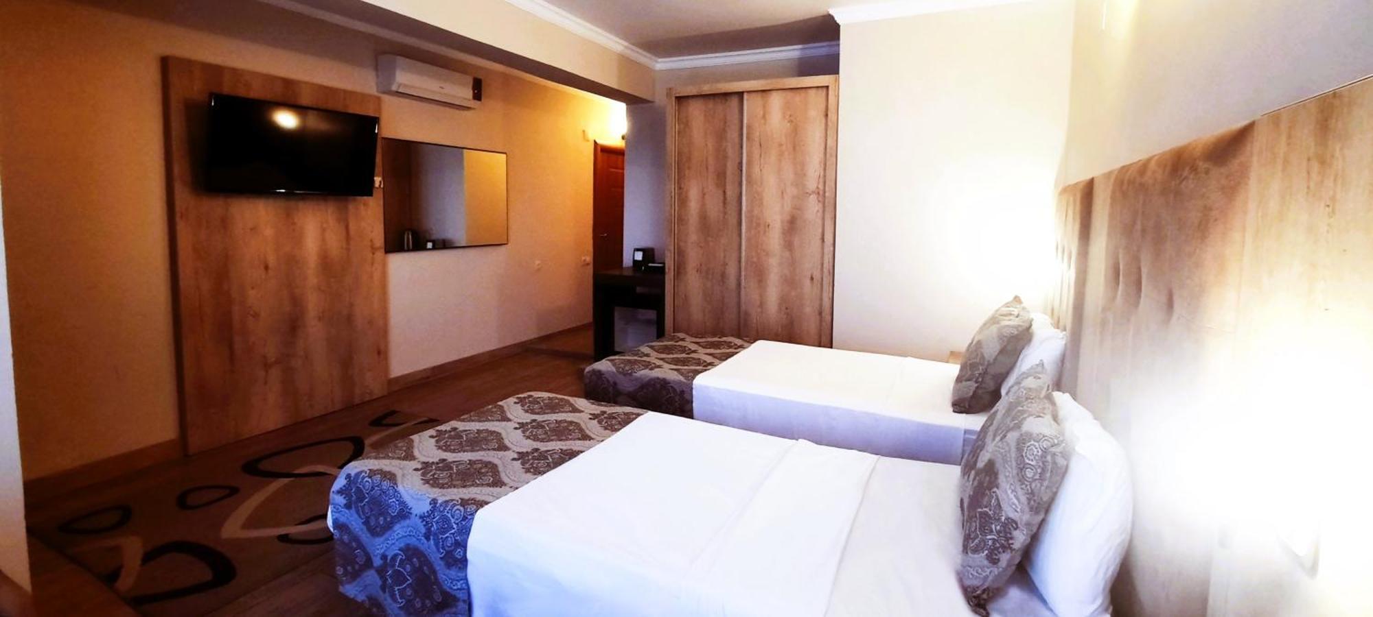 Ashtal Beach Hotel Batum Dış mekan fotoğraf