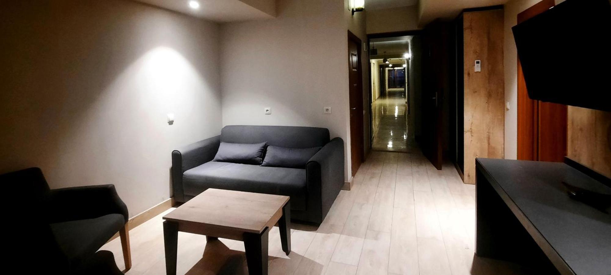 Ashtal Beach Hotel Batum Dış mekan fotoğraf