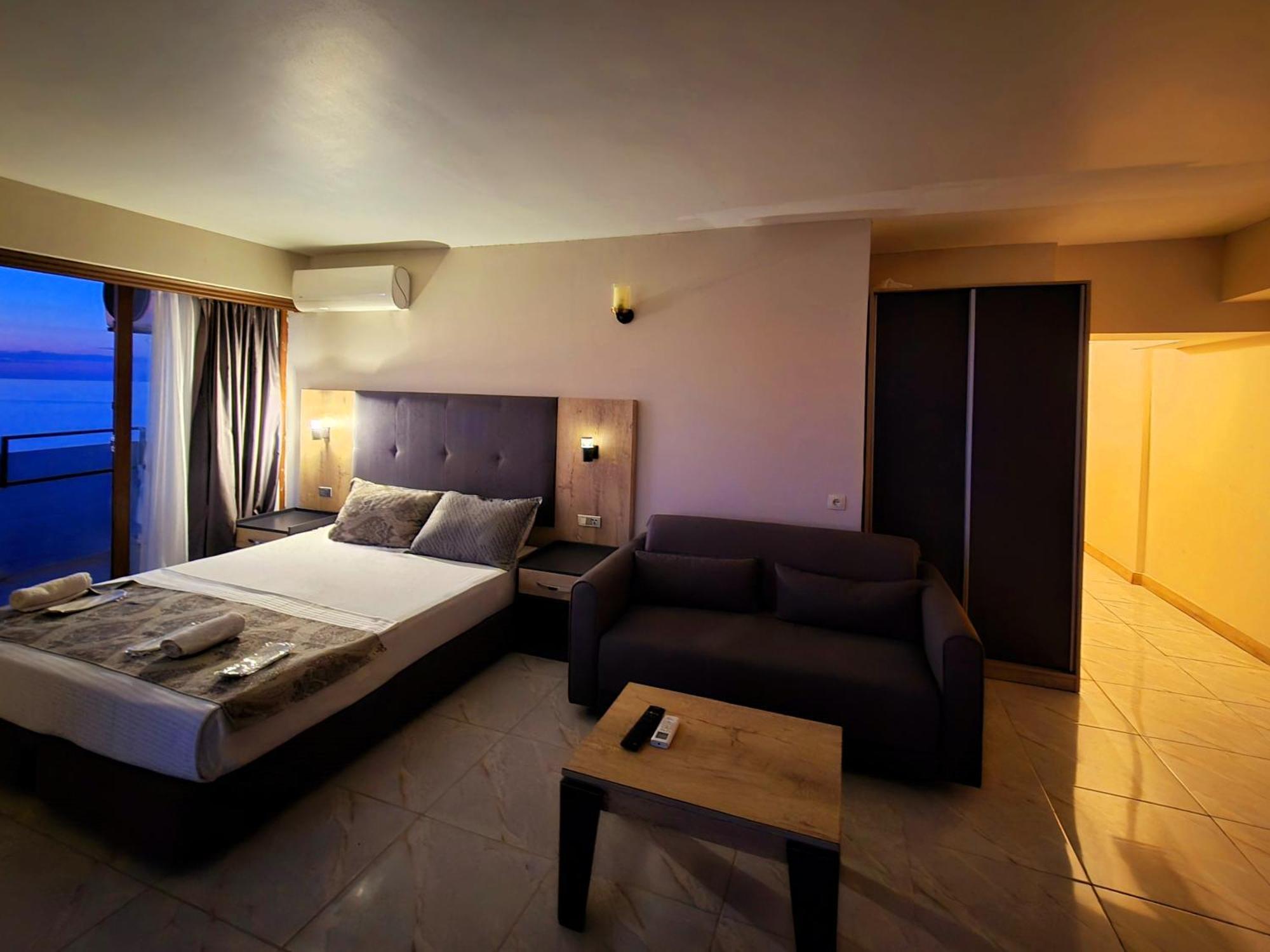 Ashtal Beach Hotel Batum Dış mekan fotoğraf